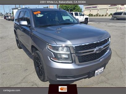 Used 2019 Chevrolet Tahoe LT