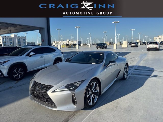Used 2018 Lexus LC 500 Coupe RWD image 1
