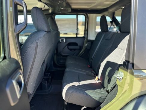 New 2026 Jeep Wrangler Sport S image 27