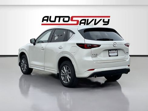 Used 2024 MAZDA CX-5 AWD 2.5 S w/ Preferred Package image 5