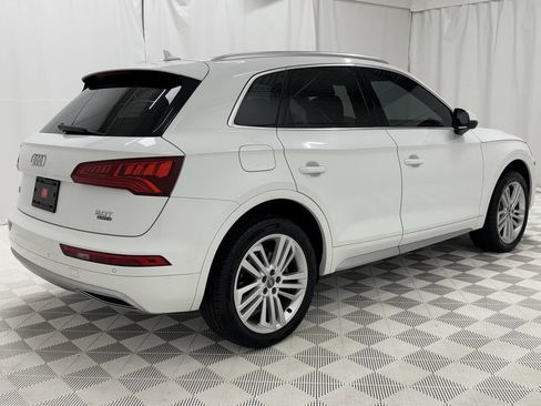 Used 2018 Audi Q5 2.0T Premium Plus image 4
