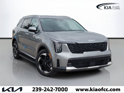 New 2026 Kia Sorento EX AWD/4WD image 1
