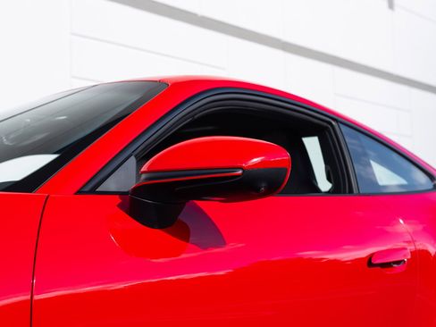 Used 2025 Porsche 911 Carrera RWD image 24