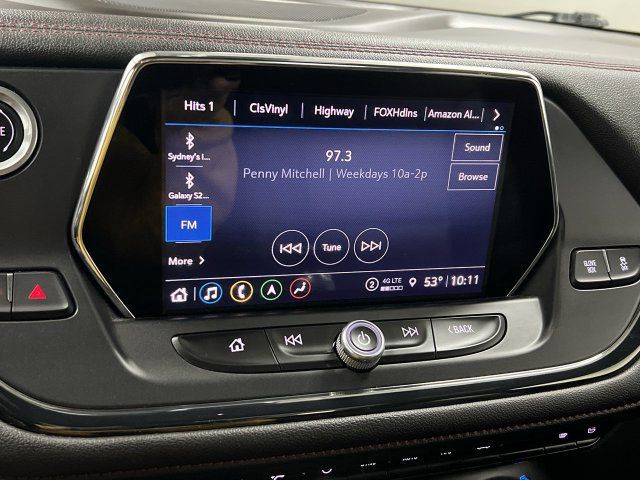 Certified 2021 Chevrolet Blazer RS w/ Enhanced Convenience Package AWD/4WD image 14