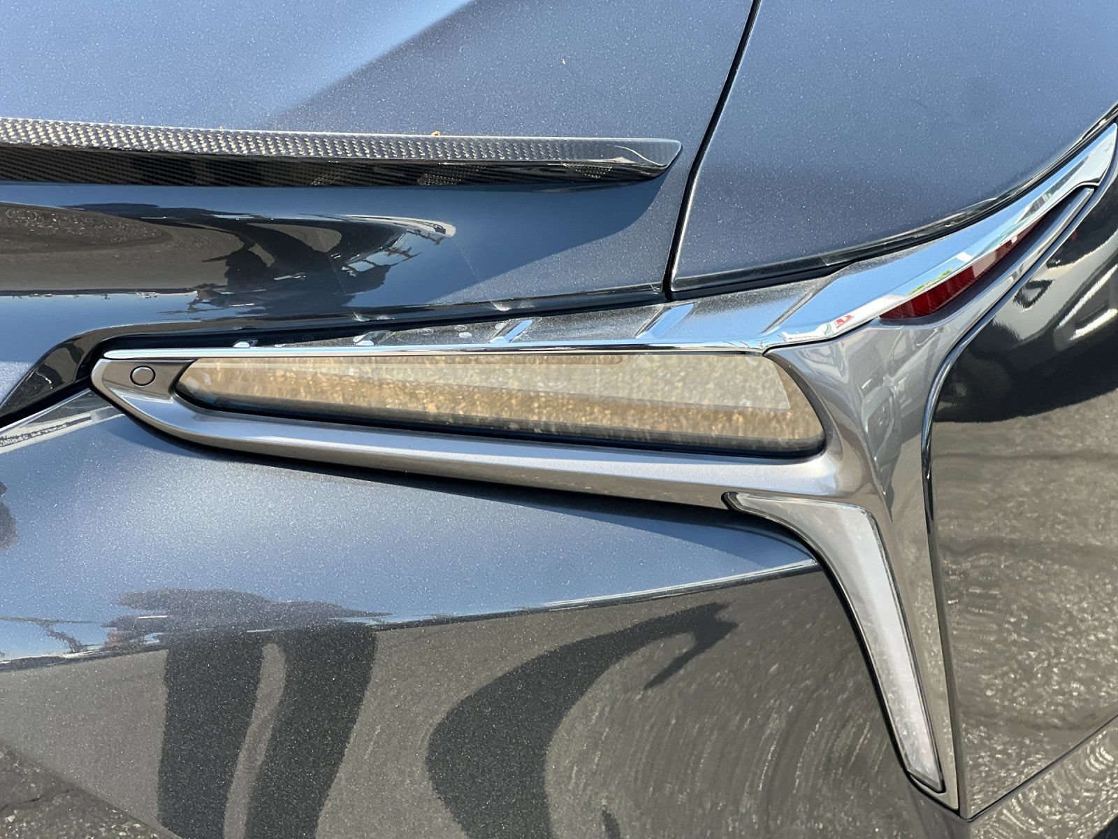 Used 2018 Lexus LC 500 Coupe w/ Sport Package RWD image 25
