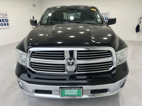 Used 2015 RAM 1500 Big Horn image 3