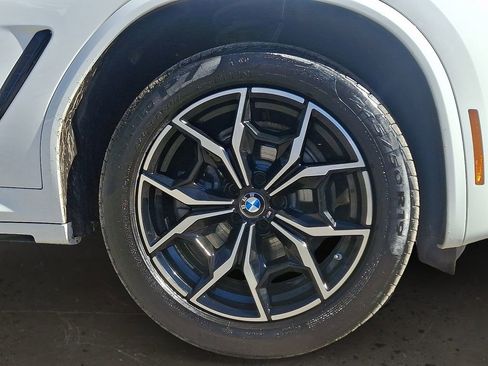 Certified 2023 BMW X3 xDrive30i w/ M Sport Package image 9