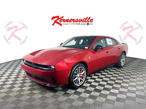 New 2026 Dodge Charger Daytona Scat Pack w/ Track Package image 3