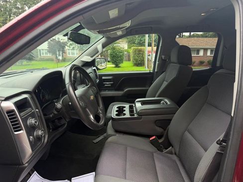 Used 2016 Chevrolet Silverado 1500 LT w/ All Star Edition AWD/4WD image 9