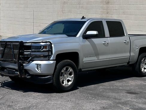 Used 2017 Chevrolet Silverado 1500 LT w/ All Star Edition AWD/4WD image 1