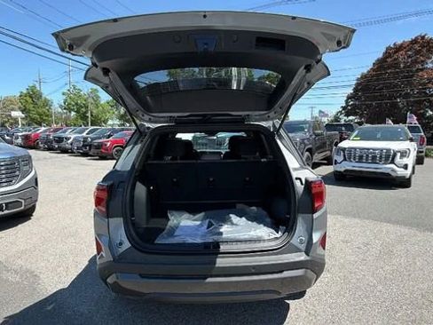 New 2026 GMC Terrain Elevation w/ Technology Package II AWD/4WD image 10