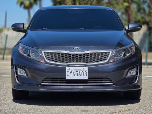 Used 2015 Kia Optima LX w/ Hybrid Convenience Package image 6