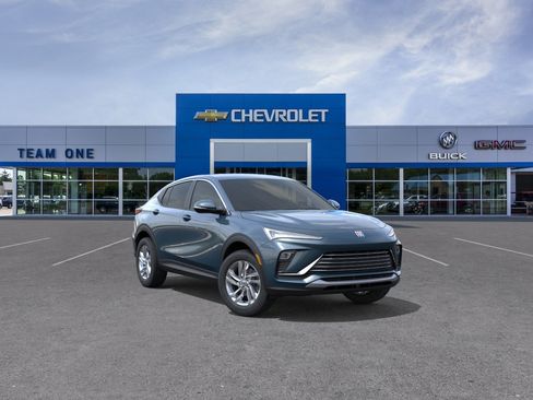 New 2026 Buick Envista Preferred w/ Convenience I Package image 1