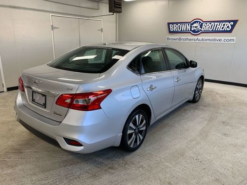 Used 2019 Nissan Sentra SV w/ Special Edition Package image 7