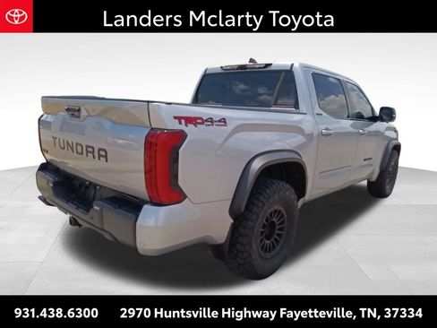 Used 2024 Toyota Tundra Limited w/ TRD Off-Road Package AWD/4WD image 3