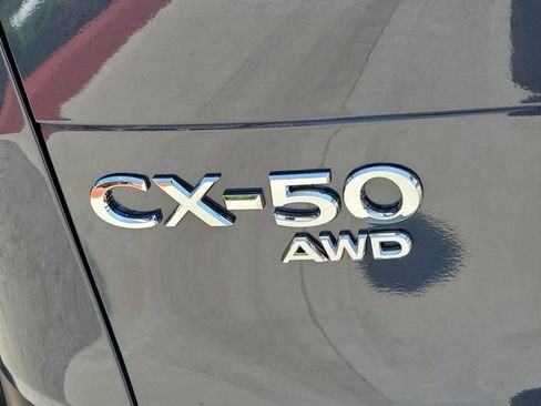 New 2026 MAZDA CX-50 AWD 2.5 Hybrid w/ Cargo Package image 30