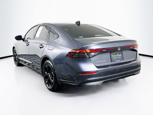 Used 2025 Honda Accord SE image 5