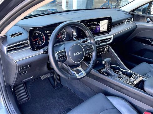 Used 2024 Kia K5 EX w/ EX Premium Package FWD image 13
