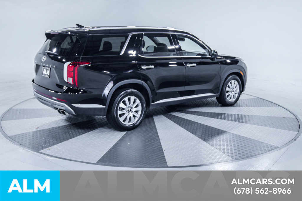 Used 2025 Hyundai Palisade SEL FWD image 16