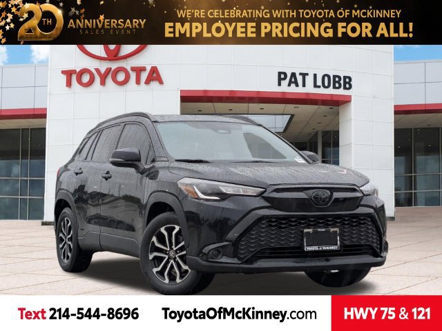 Used 2023 Toyota Corolla Cross AWD Hybrid 360° Tour