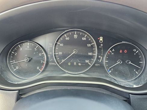 Certified 2025 MAZDA CX-30 AWD 2.5 S w/ Premium Package image 36