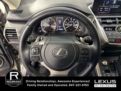 Used 2021 Lexus NX 300 AWD w/ Comfort Package image 12