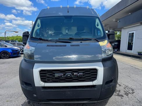 Used 2019 RAM ProMaster 2500 FWD image 2