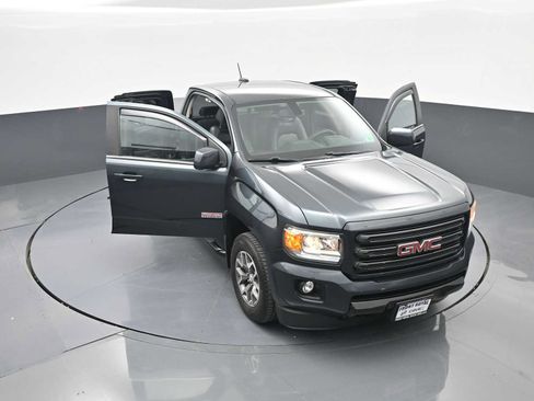 Used 2018 GMC Canyon All Terrain w/ Trailering Package AWD/4WD image 48