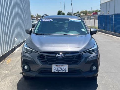 Used 2025 Subaru Crosstrek 2.5i Limited w/ Crosstrek Mirror Package AWD/4WD image 2