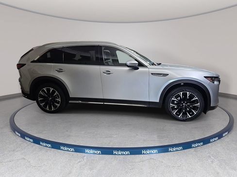Used 2025 MAZDA CX-90 Plug-In Hybrid w/ Premium Plus AWD/4WD image 5