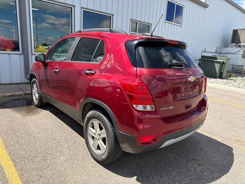 Used 2018 Chevrolet Trax LT w/ LT Convenience Package AWD/4WD image 7