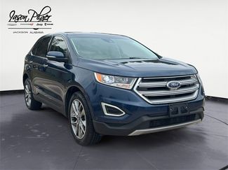 Used 2017 Ford Edge Titanium w/ Equipment Group 302A image 1