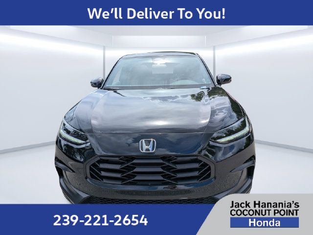 Used 2025 Honda HR-V Sport image 8