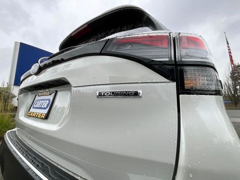 Certified 2025 Subaru Forester Touring AWD/4WD image 8