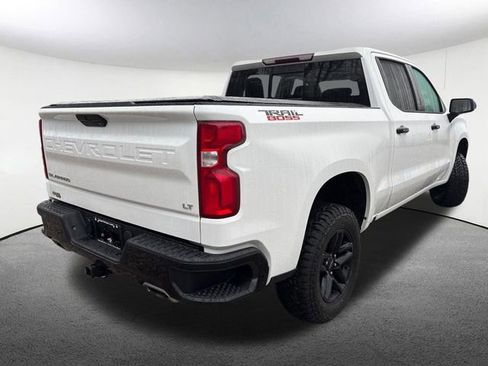 Used 2019 Chevrolet Silverado 1500 LT Trail Boss AWD/4WD image 13