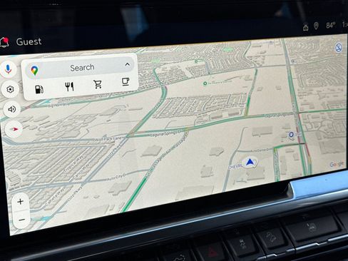 New 2026 Chevrolet Silverado 1500 LTZ image 17