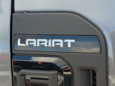 New 2026 Ford F250 Lariat w/ Black Appearance Package image 42