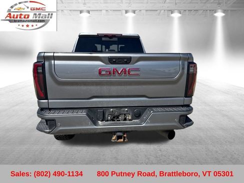 Used 2024 GMC Sierra 2500 AT4 w/ AT4 Premium Plus Package AWD/4WD image 5