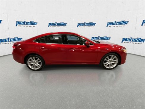 Used 2017 MAZDA MAZDA6 Touring image 12