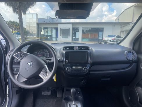 Used 2024 Mitsubishi Mirage G4 LE image 8