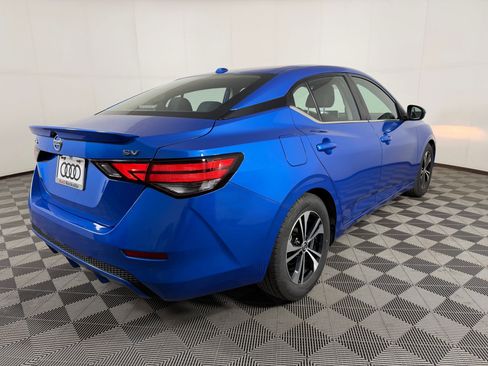 Used 2021 Nissan Sentra SV image 9