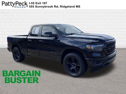 Used 2022 RAM 1500 Big Horn