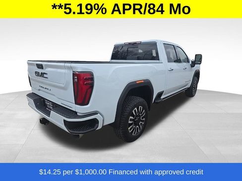 New 2026 GMC Sierra 3500 Denali Ultimate image 7