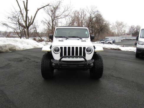 Used 2018 Jeep Wrangler Rubicon w/ Cold Weather Group image 41