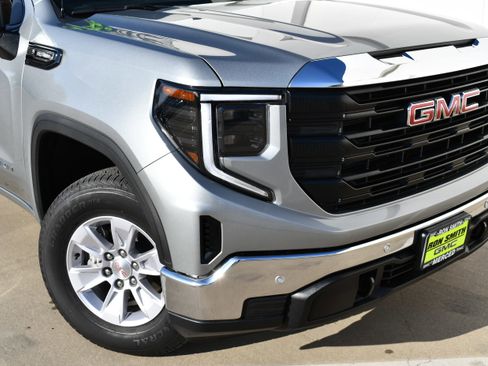 Used 2026 GMC Sierra 1500 Pro w/ Pro Value Package image 3