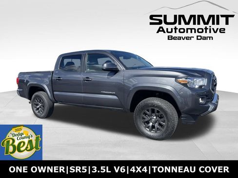Used 2023 Toyota Tacoma SR5 AWD/4WD image 1