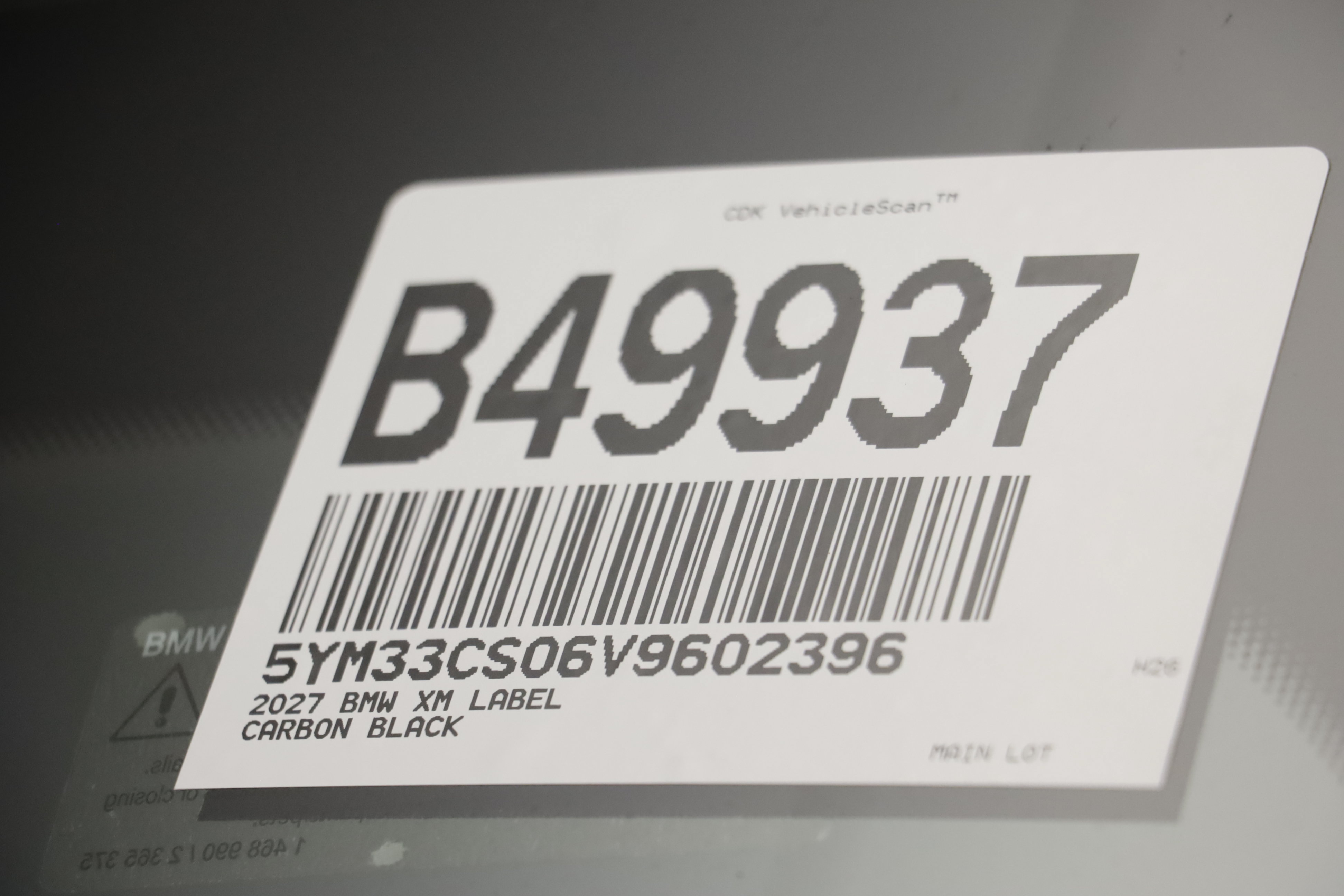 New 2027 BMW XM Label Red AWD/4WD image 29