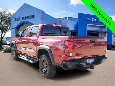 New 2026 Chevrolet Colorado Trail Boss image 4