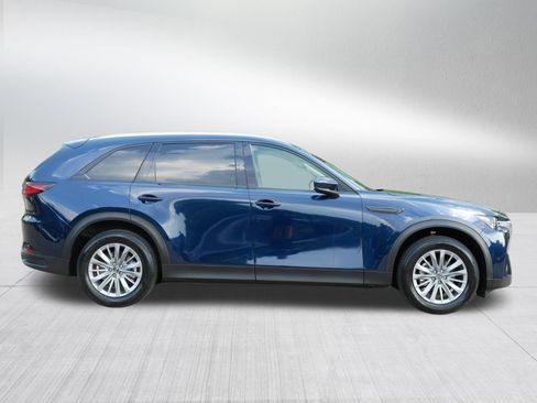 Used 2024 MAZDA CX-90 3.3 Turbo w/ Preferred Package AWD/4WD image 8