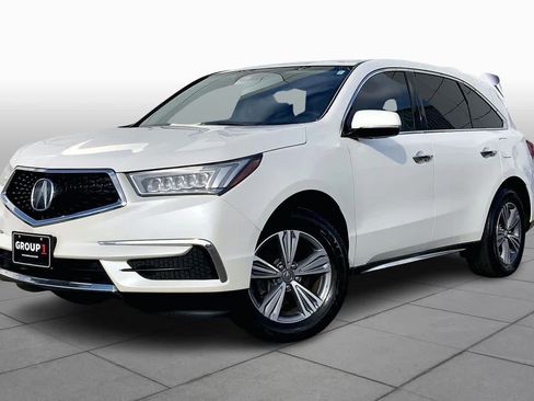 Used 2019 Acura MDX image 2